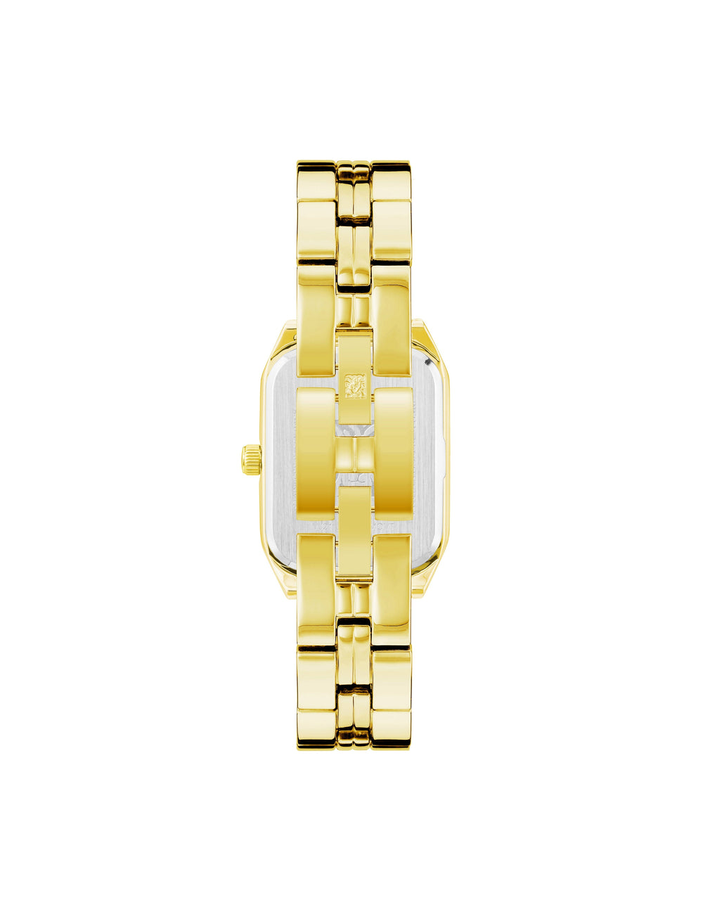 Octagonal Bracelet Watch in Gold & Pink - Anne Klein Gold-tone/Blush