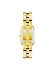 Octagonal Bracelet Watch in Gold & Pink - Anne Klein Gold-tone/Blush
