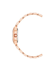 Everyday Metal Bracelet Watch - Anne Klein Rose-Tone