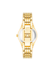 Easy To Read Dial Watch in Gold-Tone - Anne Klein Gold-Tone