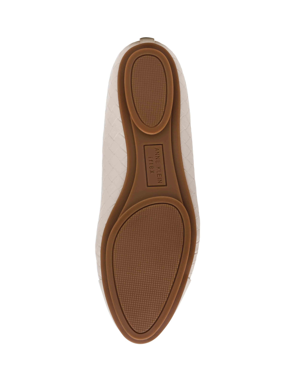 Luci Ballet Flat - Anne Klein Bone Taupe