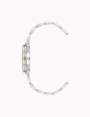 Diamond Accented Watch - Anne Klein Two-Tone