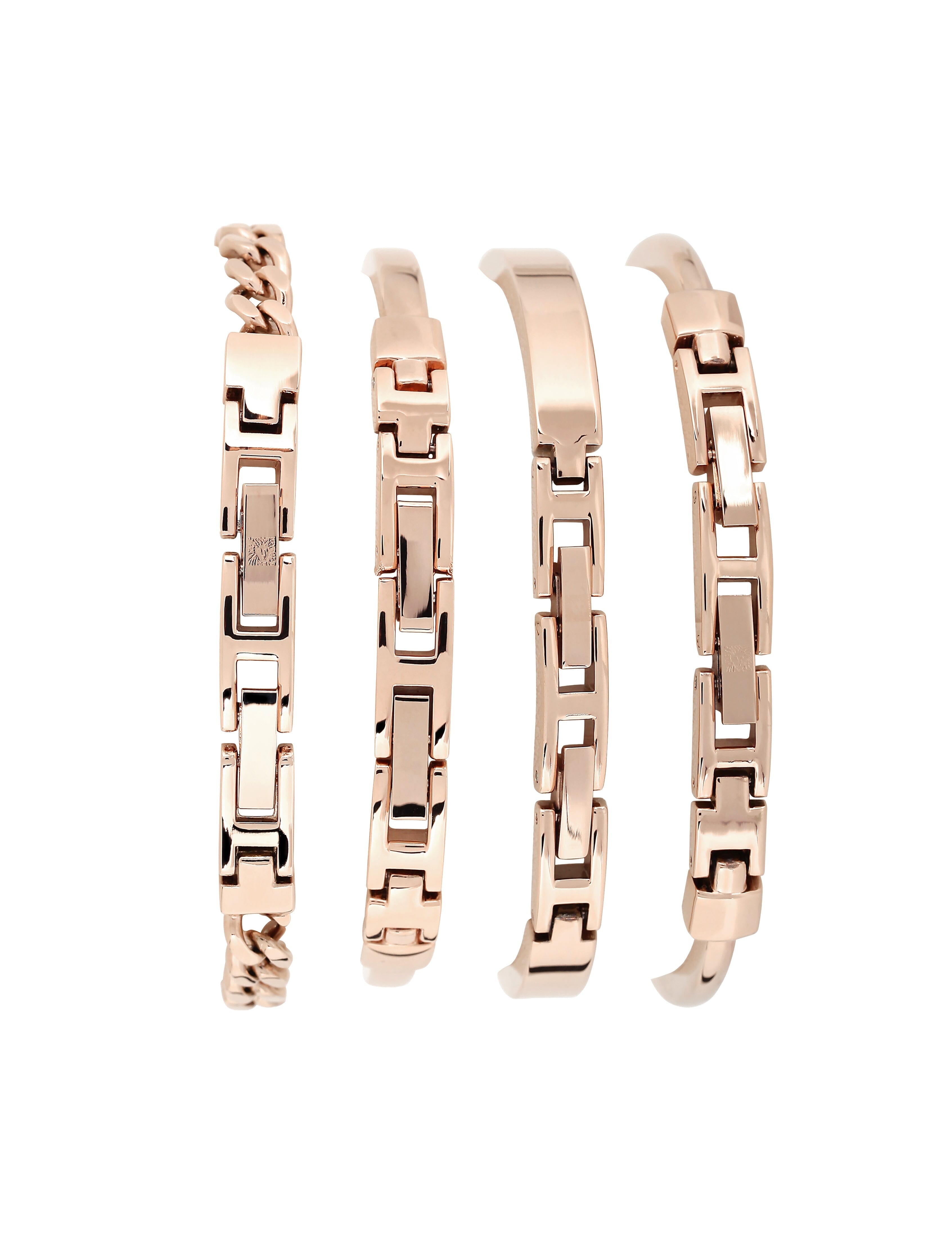 Sophisticated Bracelet & Watch Set - Anne Klein