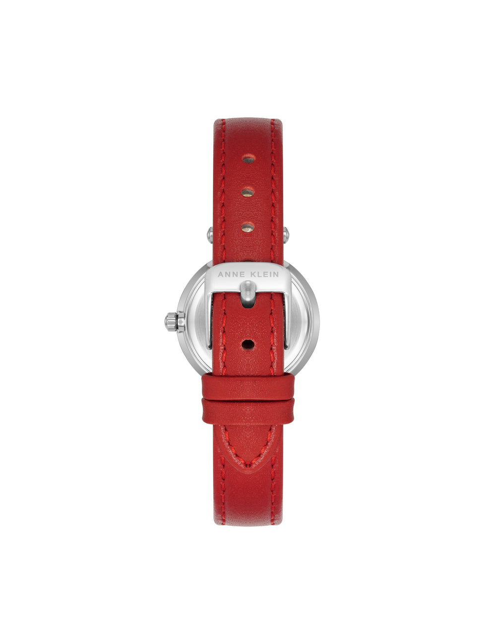 Leather Strap Essential Watch - Anne Klein
