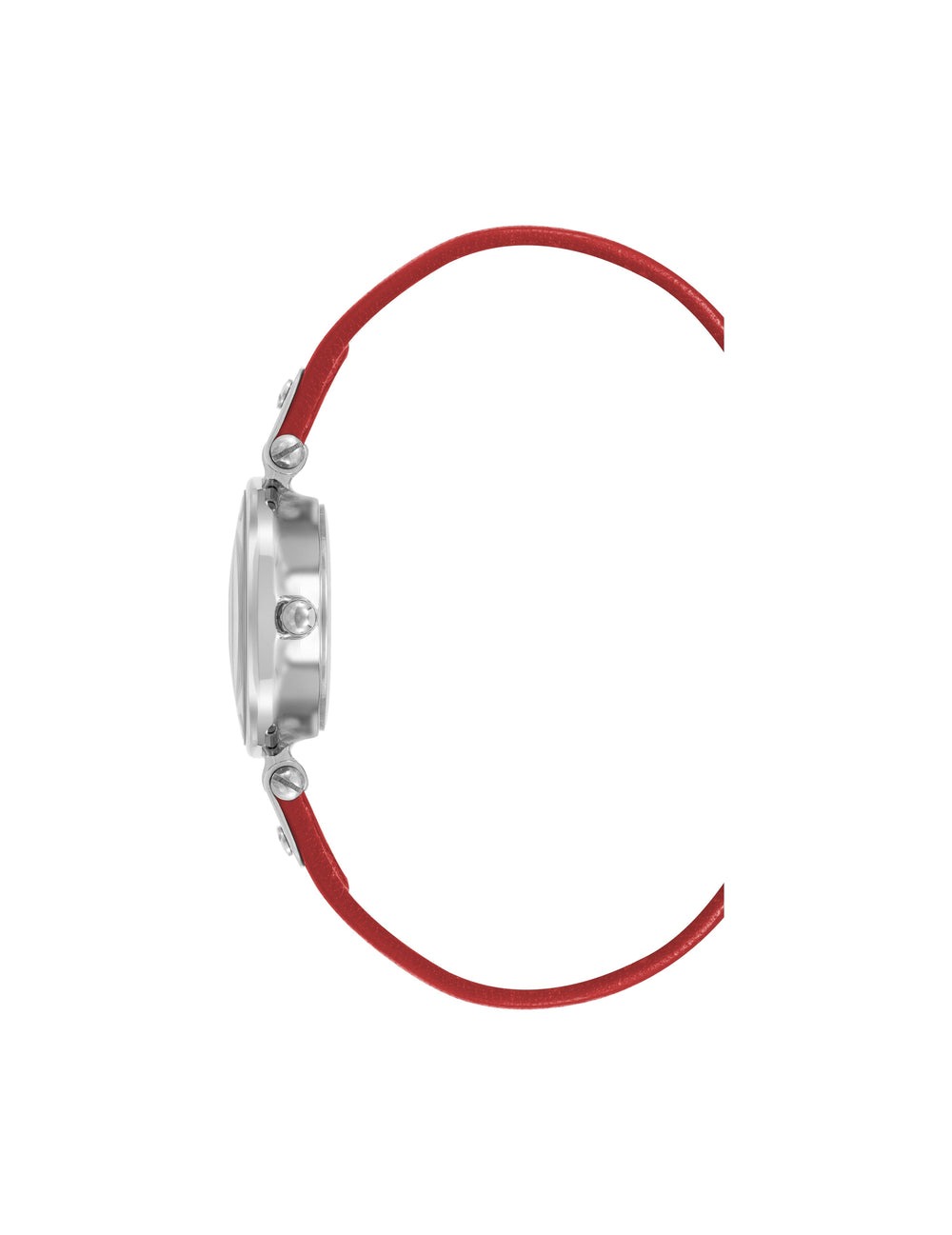 Leather Strap Essential Watch - Anne Klein