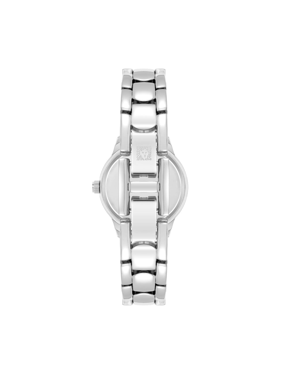 Easy-to-Read Bracelet Watch - Anne Klein Silver-Tone