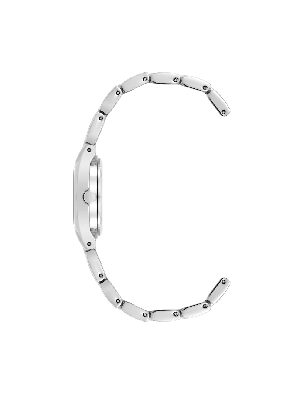 Easy-to-Read Bracelet Watch - Anne Klein Silver-Tone