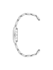 Easy-to-Read Bracelet Watch - Anne Klein Silver-Tone
