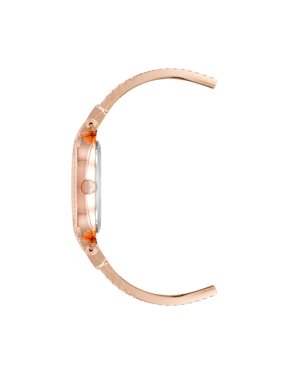 Showstopper Watch & Bracelet Set - Anne Klein Rose-Tone