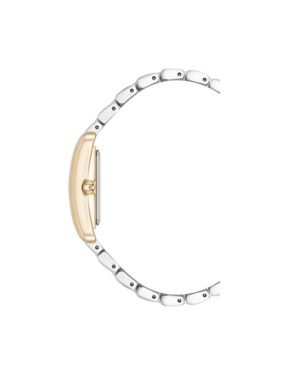 Legacy Diamond Dial Watch - Anne Klein Silver-Tone/Gold-Tone