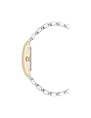 Legacy Diamond Dial Watch - Anne Klein Silver-Tone/Gold-Tone