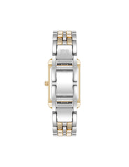 Legacy Diamond Dial Watch - Anne Klein Silver-Tone/Gold-Tone