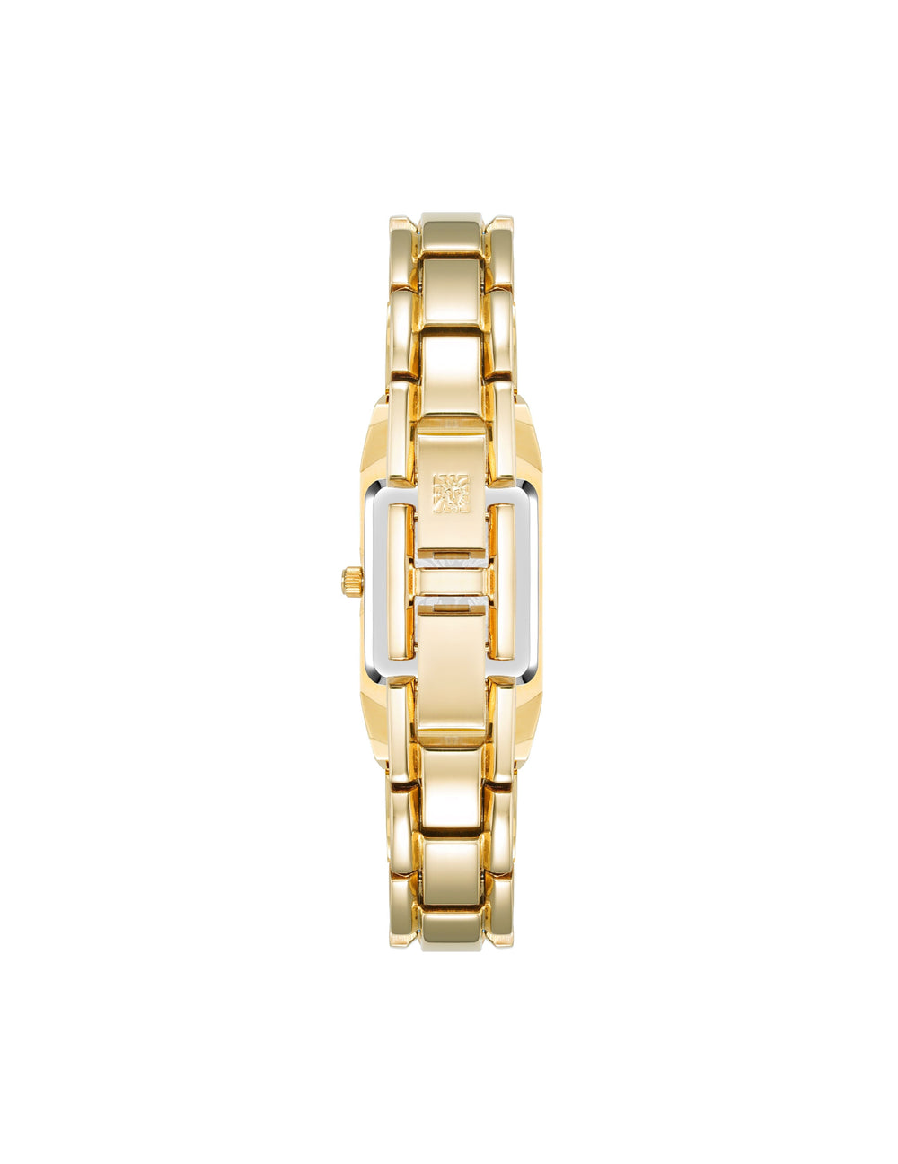 Petite Bracelet Watch With Case - Anne Klein Gold-Tone