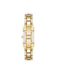 Petite Bracelet Watch With Case - Anne Klein Gold-Tone