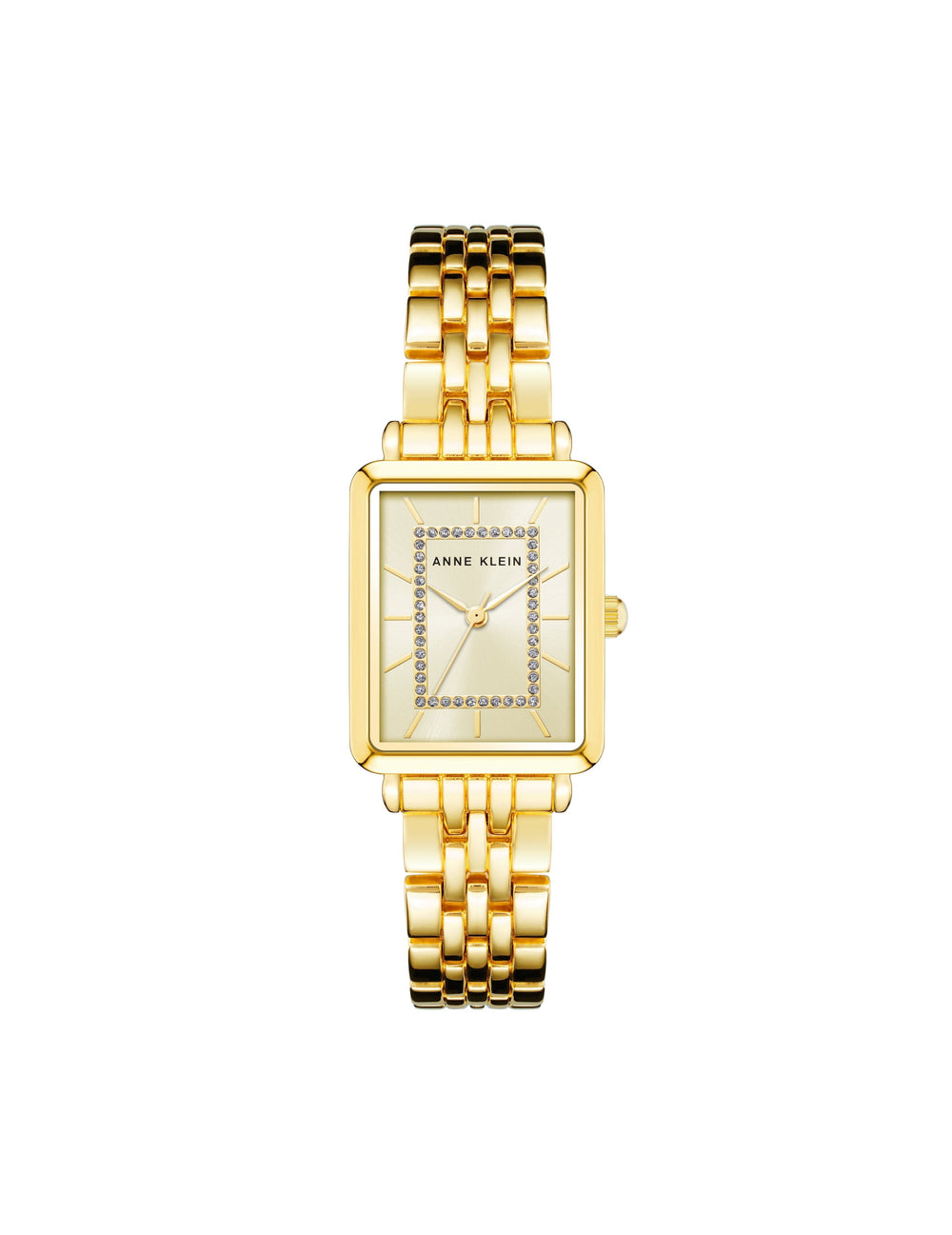 Bracelet Watch for Effortless Style - Anne Klein Gold-Tone