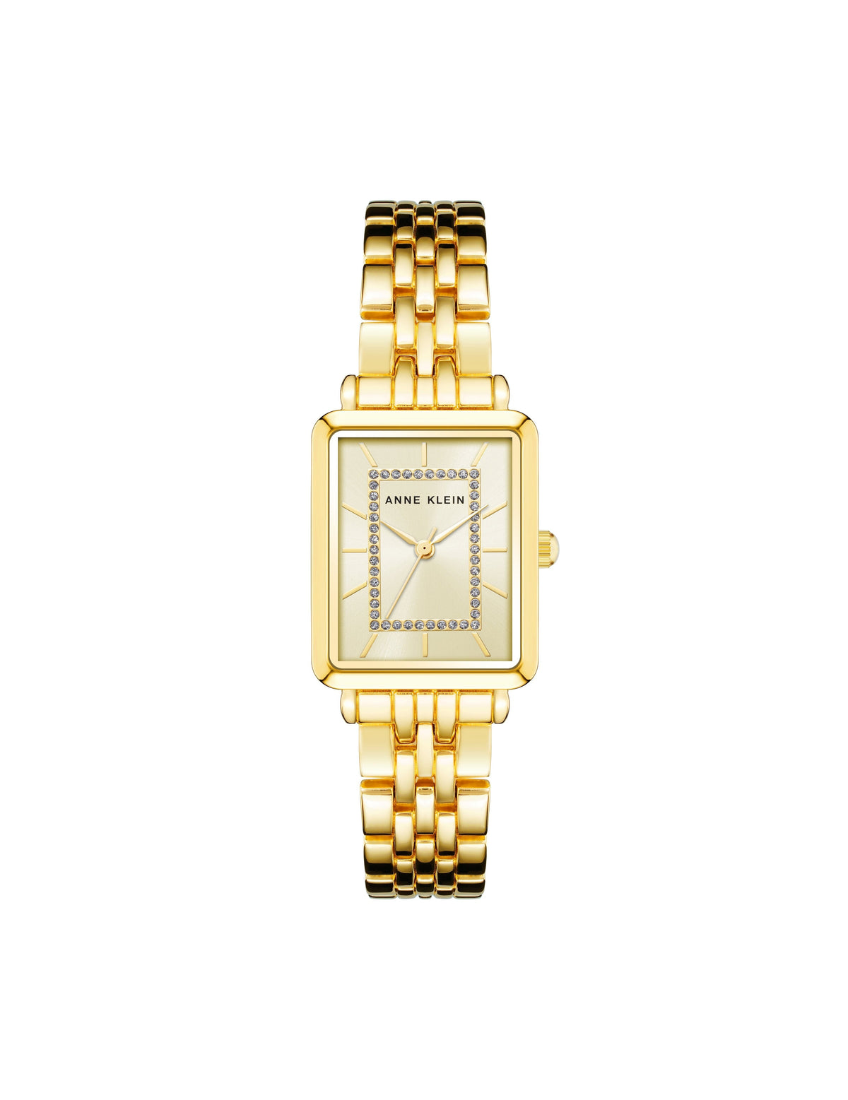 Bracelet Watch for Effortless Style - Anne Klein Gold-Tone