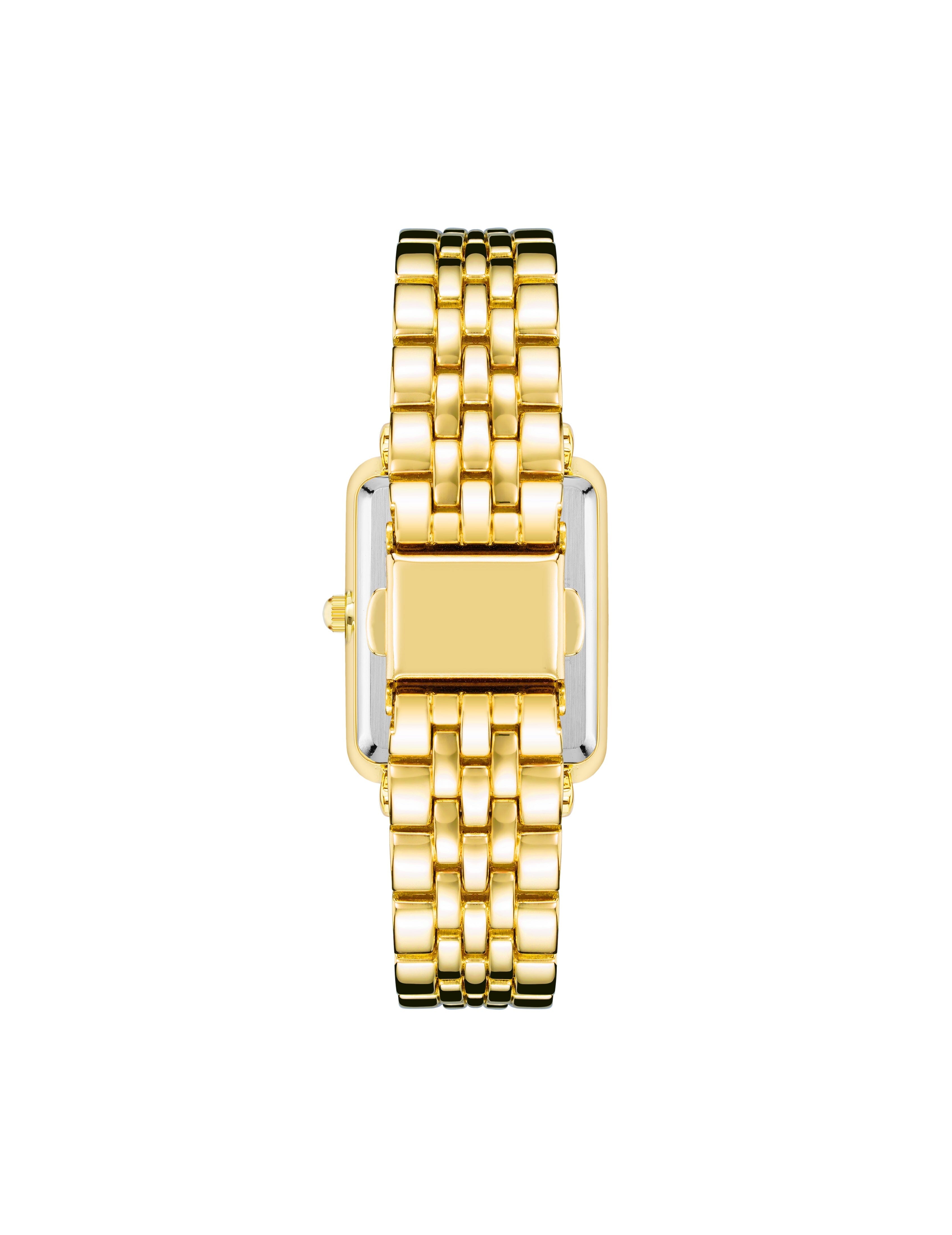 Bracelet Watch for Effortless Style - Anne Klein Gold-Tone
