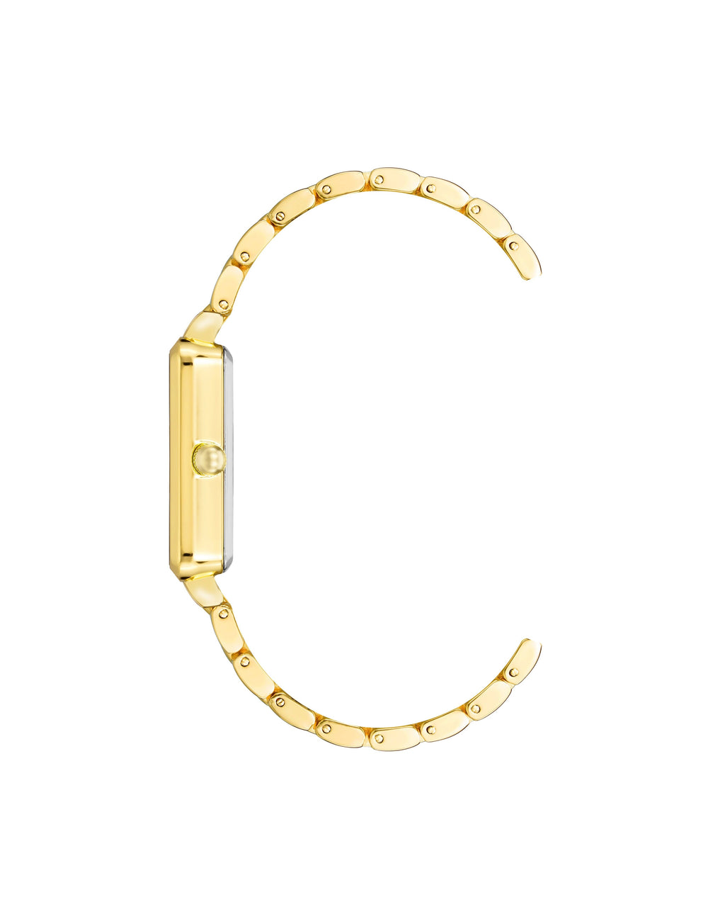 Bracelet Watch for Effortless Style - Anne Klein Gold-Tone