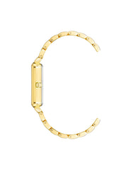 Bracelet Watch for Effortless Style - Anne Klein Gold-Tone