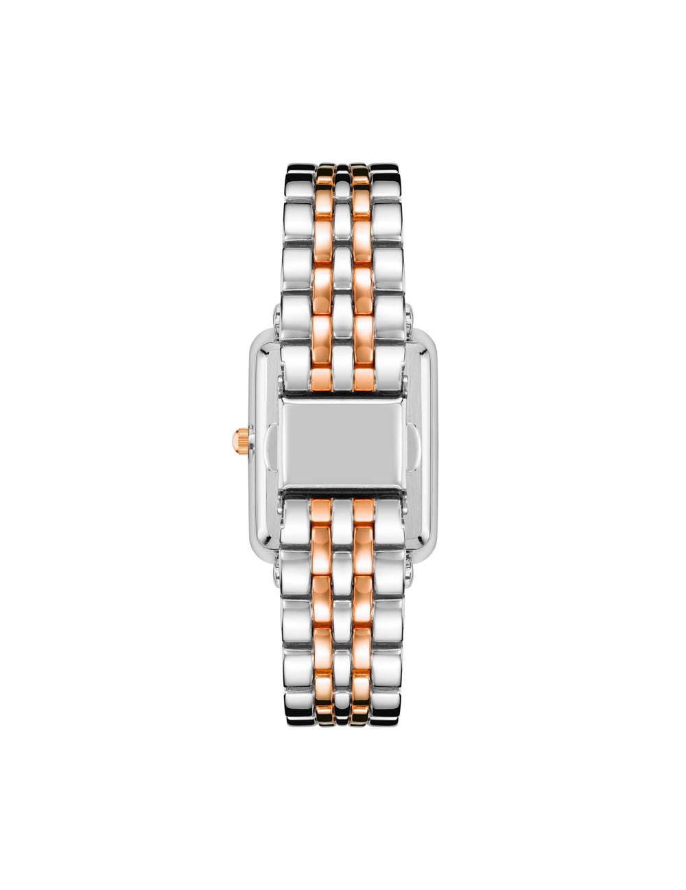 Bracelet Watch with Elegance - Anne Klein Silver/Rose-Tone