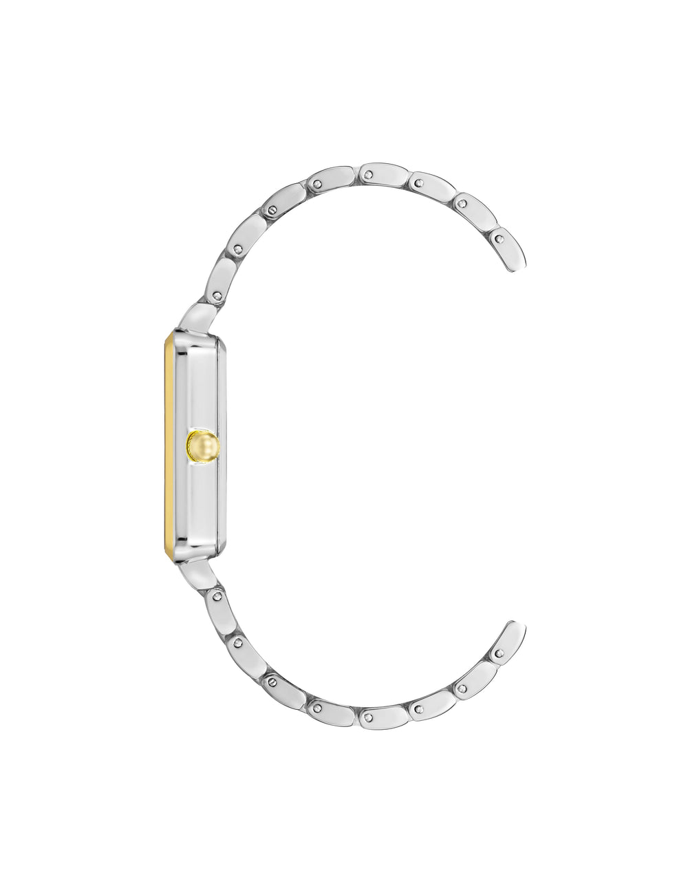 Bracelet Watch Timeless Design - Anne Klein Two-Tone