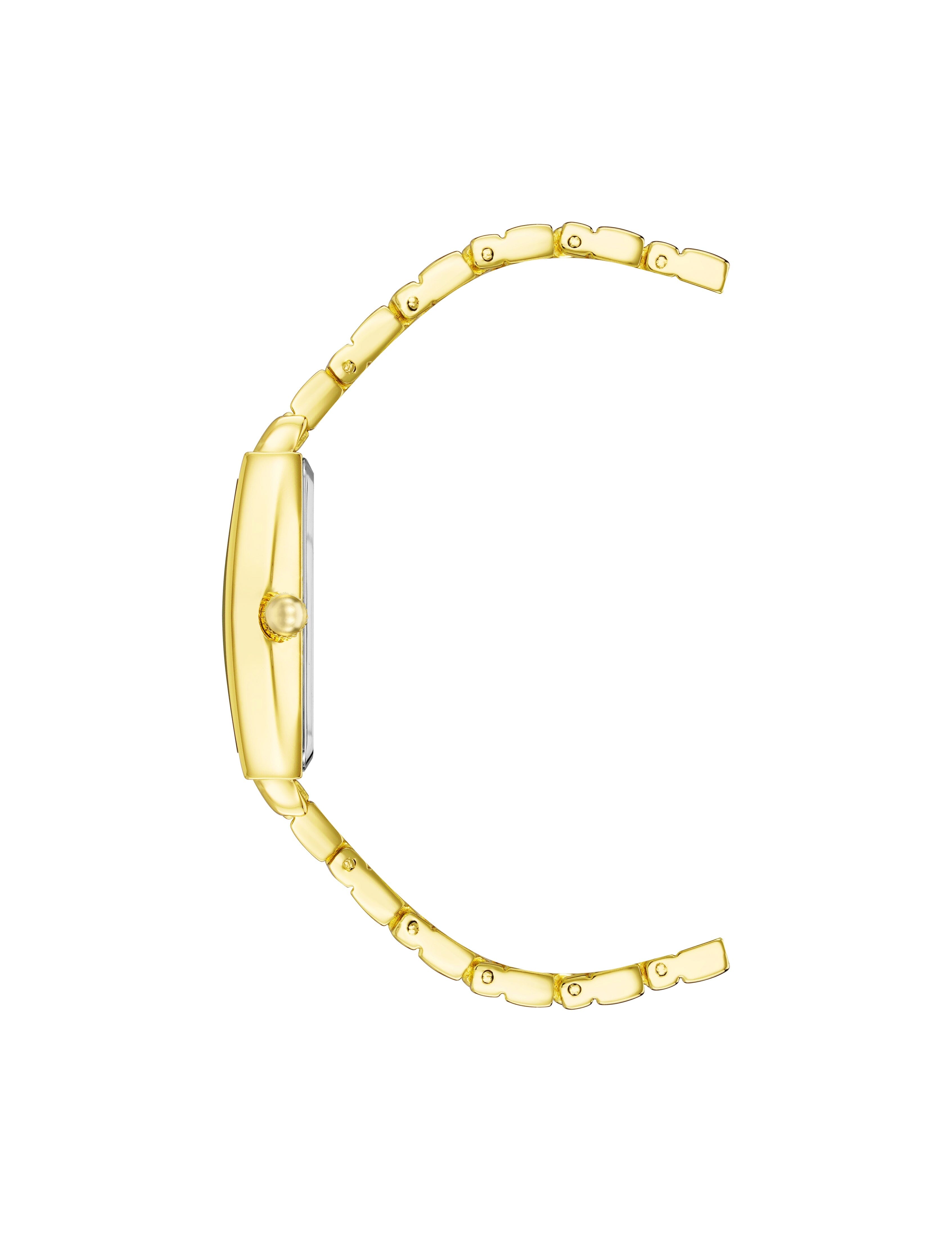 Everyday Chic Bracelet Watch - Anne Klein Gold-Tone