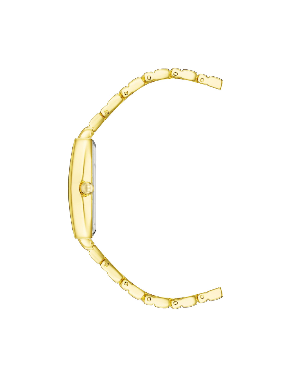 Everyday Chic Bracelet Watch - Anne Klein Gold-Tone