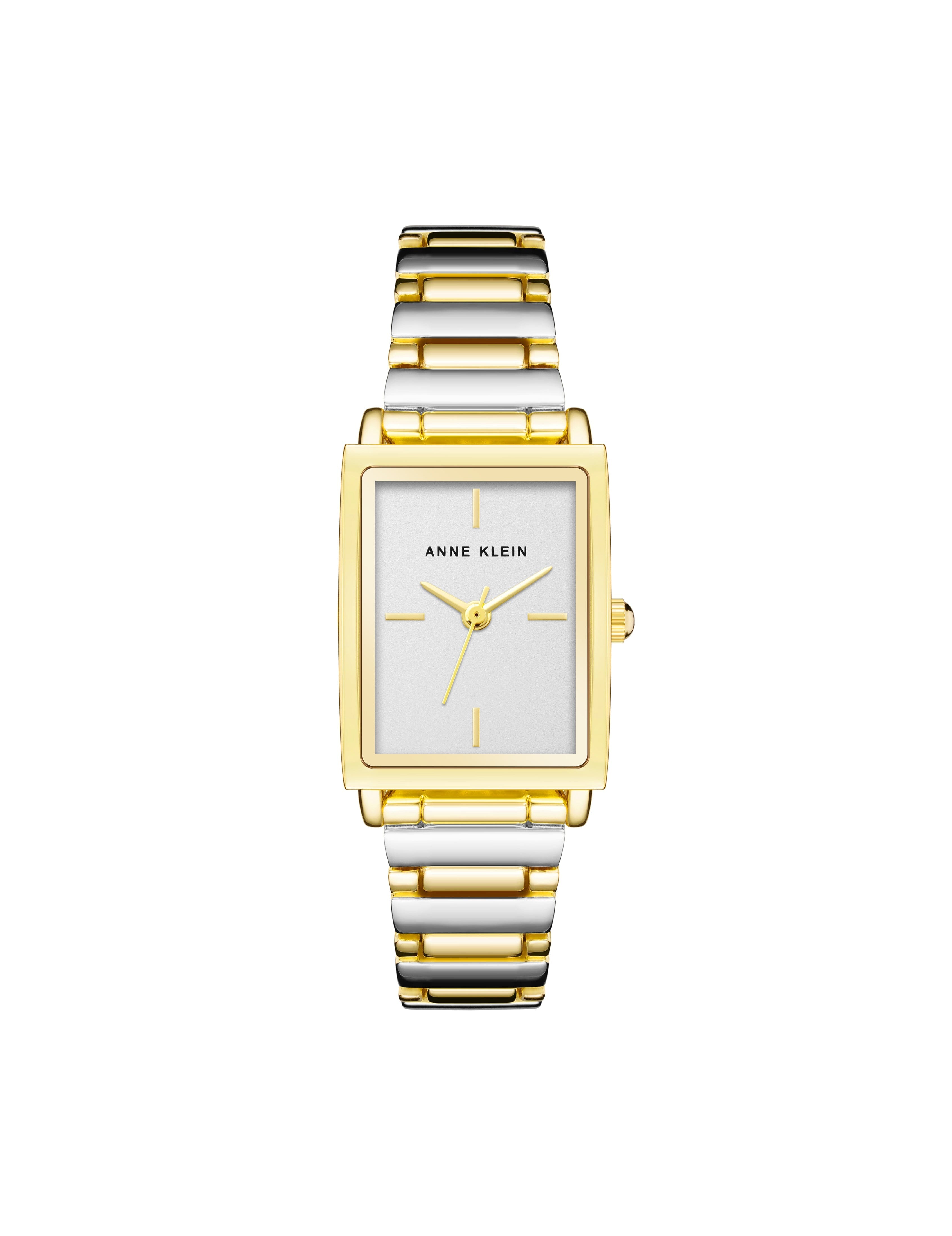 Everyday Bracelet Watch - Anne Klein Two-Tone