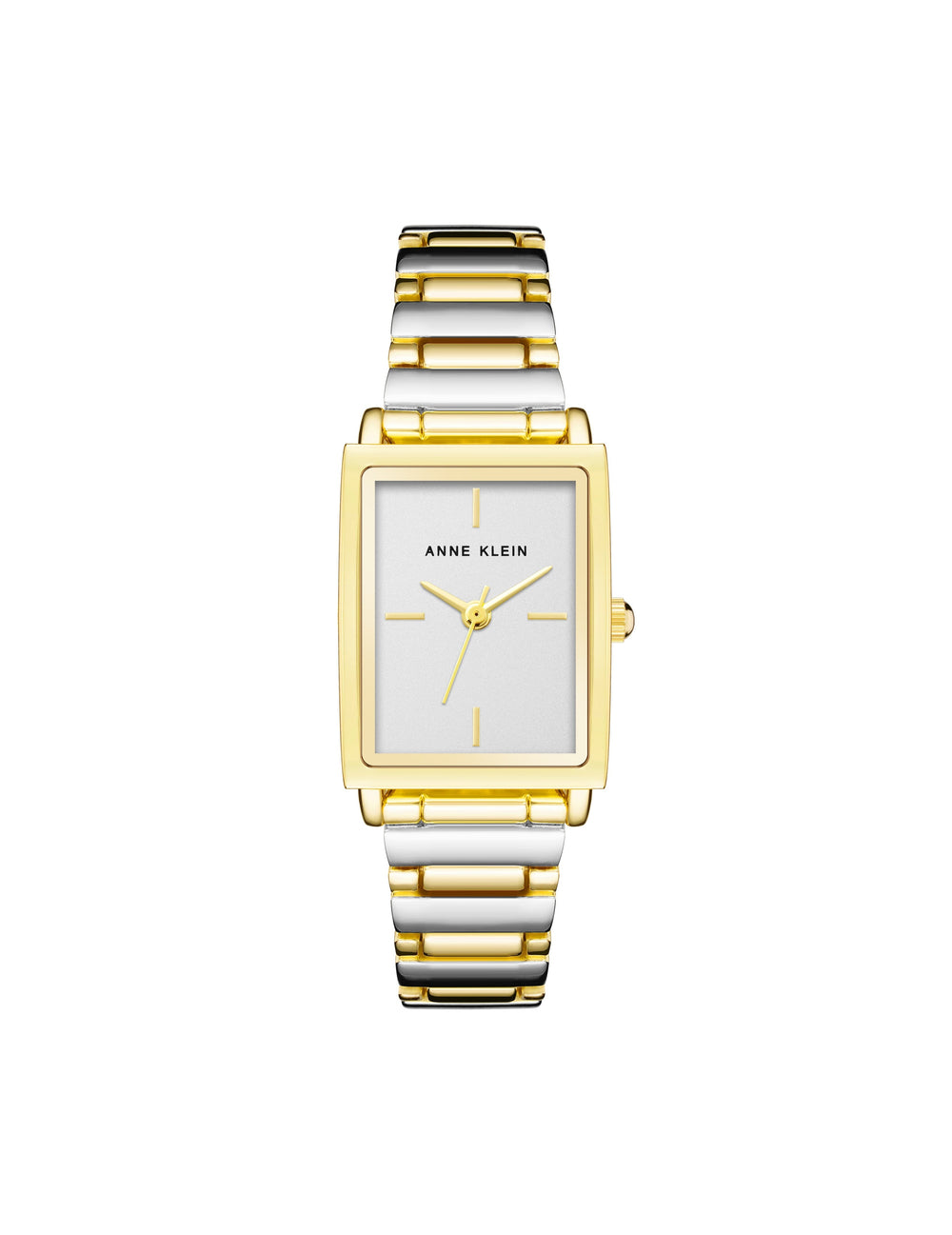 Everyday Bracelet Watch - Anne Klein Two-Tone