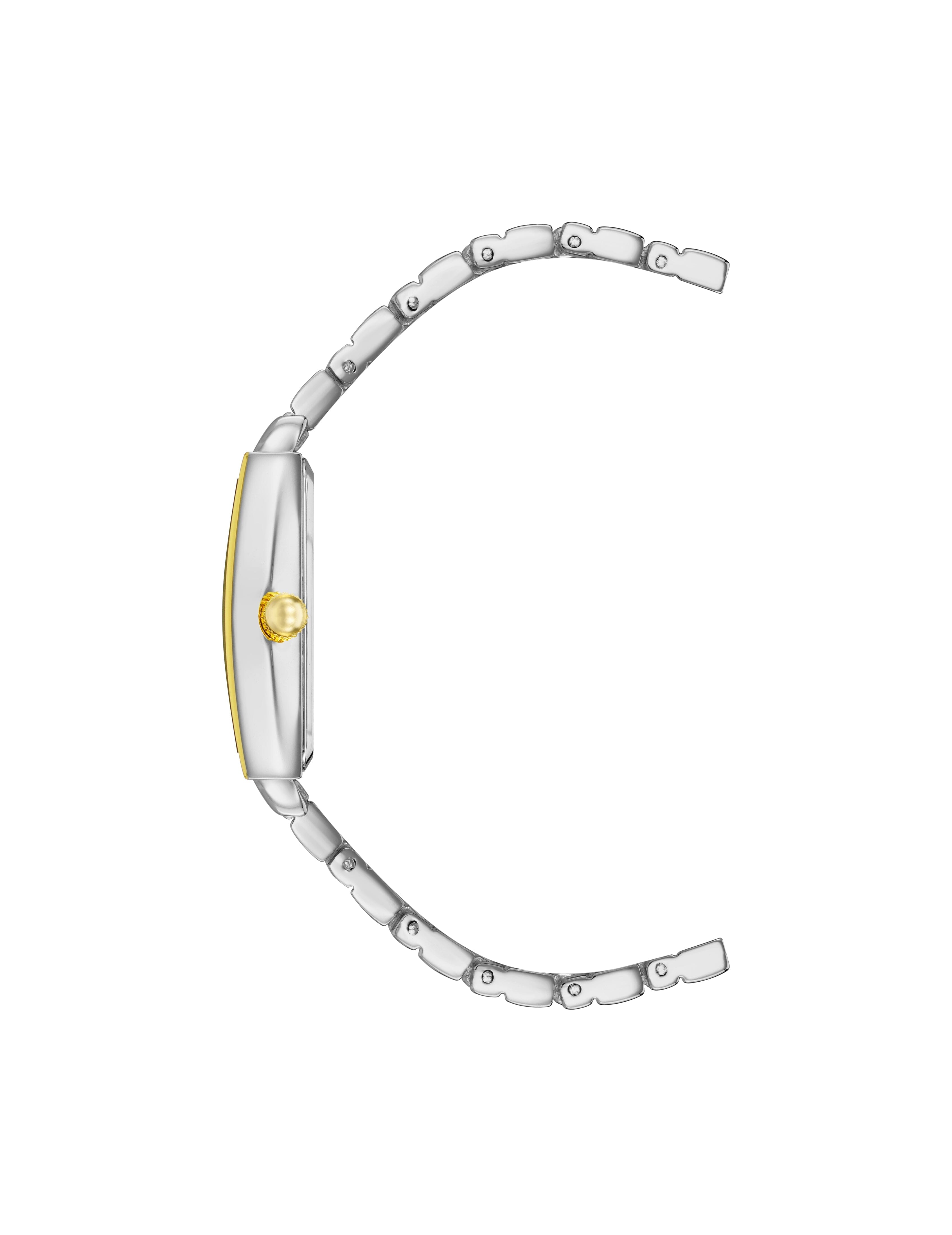 Everyday Bracelet Watch - Anne Klein Two-Tone