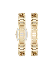 Chain Watch and Bracelet Set - Anne Klein