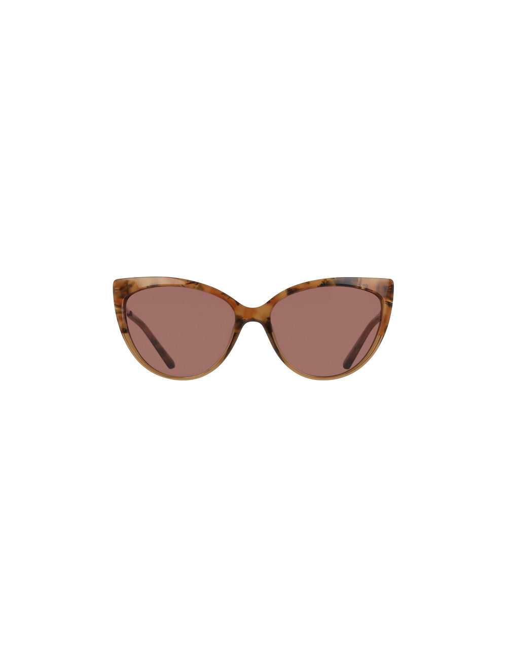 Classic Cat-Eye Combo Sunglasses - Anne Klein MOCHA GRADIENT