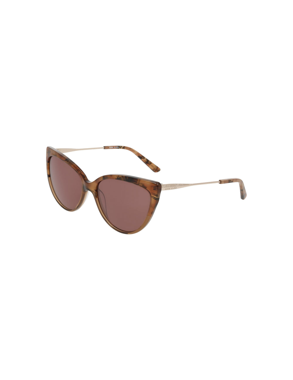 Classic Cat-Eye Combo Sunglasses - Anne Klein MOCHA GRADIENT