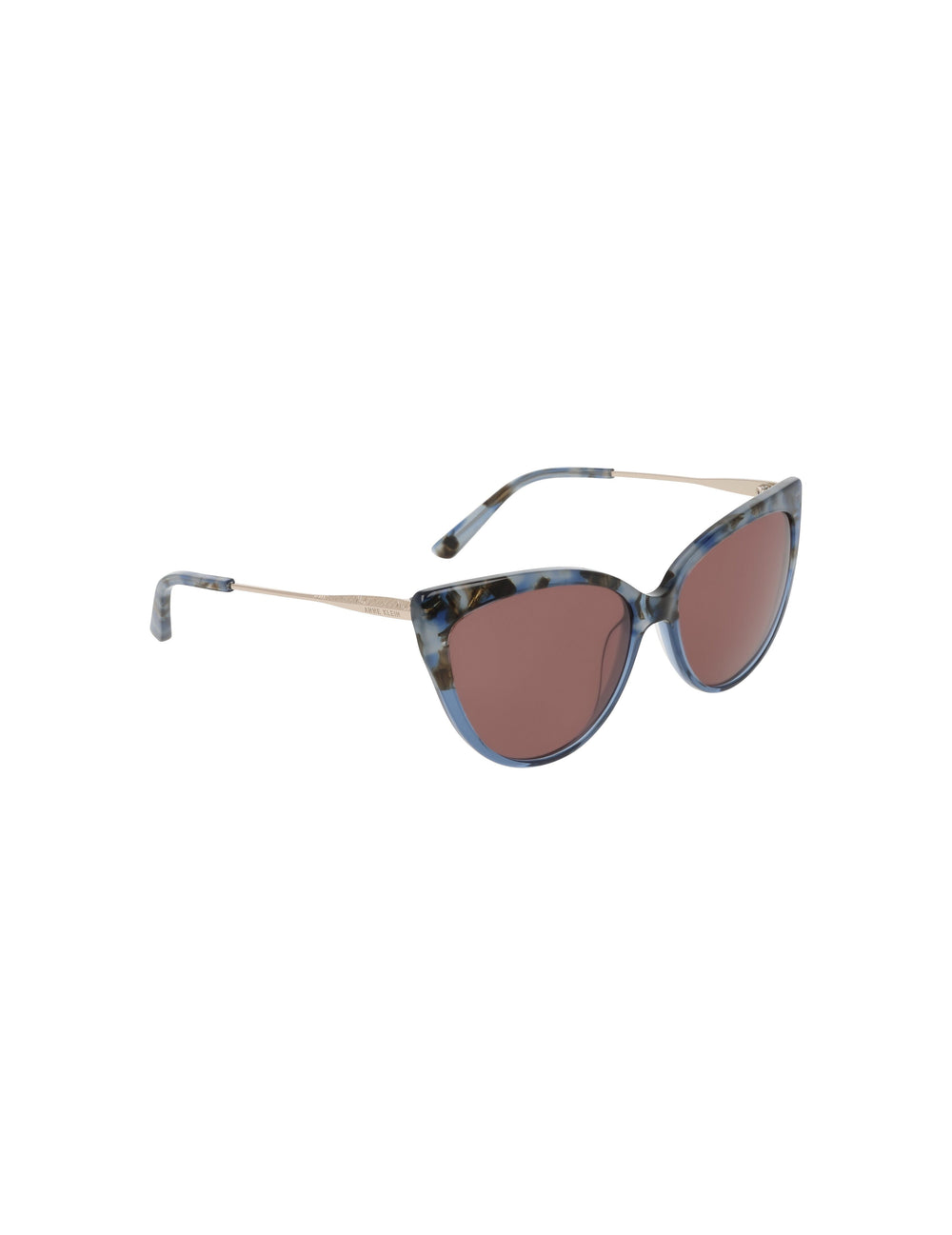 Classic Cat-Eye Combo Sunglasses - Anne Klein BLUE GRADIENT