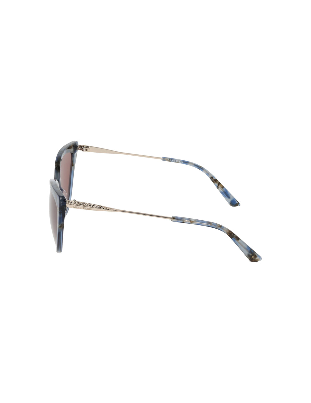 Classic Cat-Eye Combo Sunglasses - Anne Klein BLUE GRADIENT