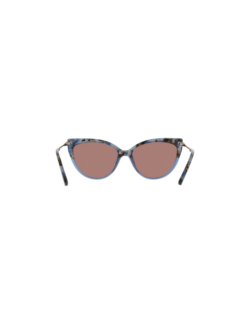 Classic Cat-Eye Combo Sunglasses - Anne Klein BLUE GRADIENT