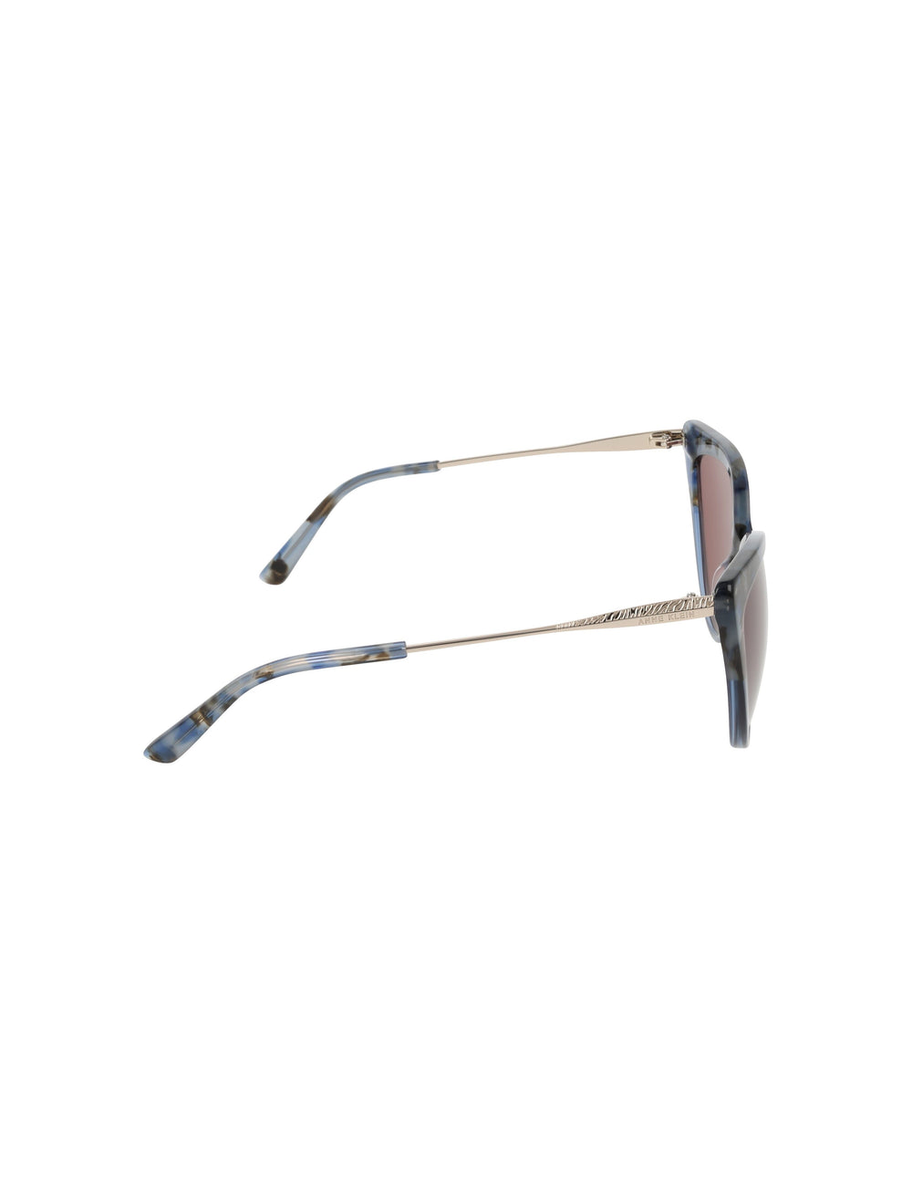 Classic Cat-Eye Combo Sunglasses - Anne Klein BLUE GRADIENT