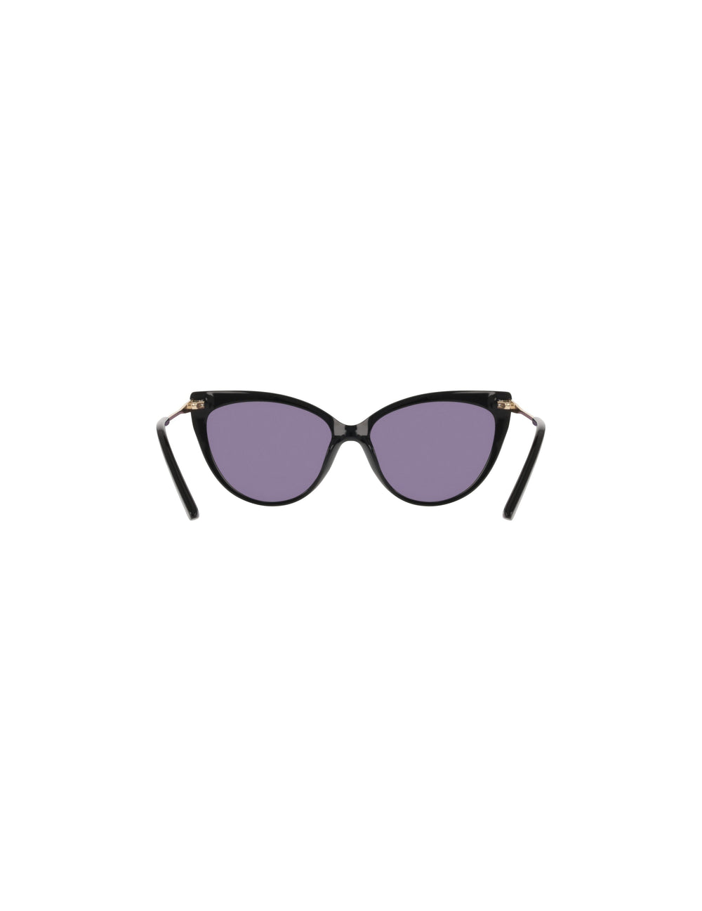 Classic Cat-Eye Combo Sunglasses - Anne Klein BLACK