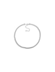 Woven Chain Collar Necklace in Eagle - Anne Klein