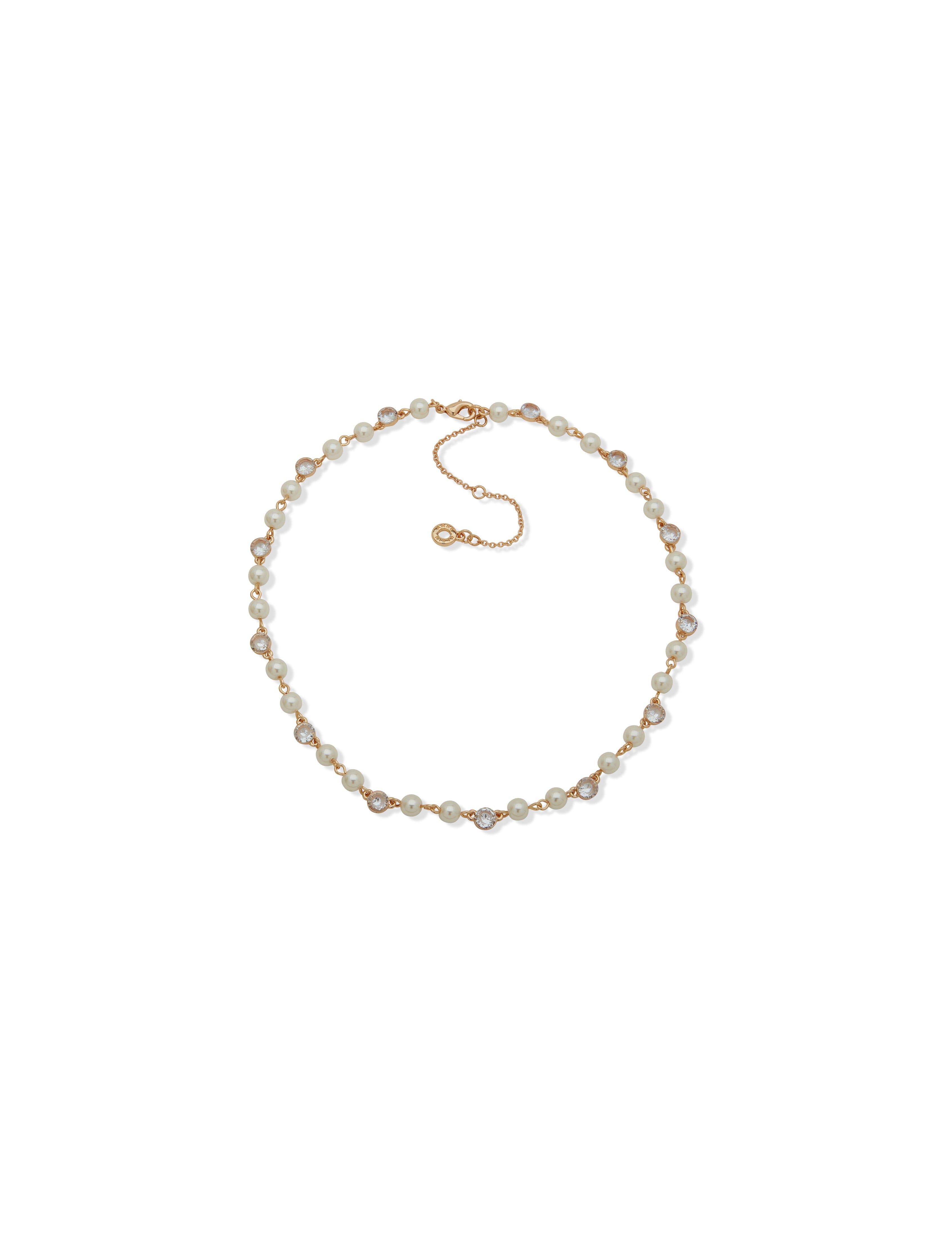 16IN Collar Necklace - Anne Klein