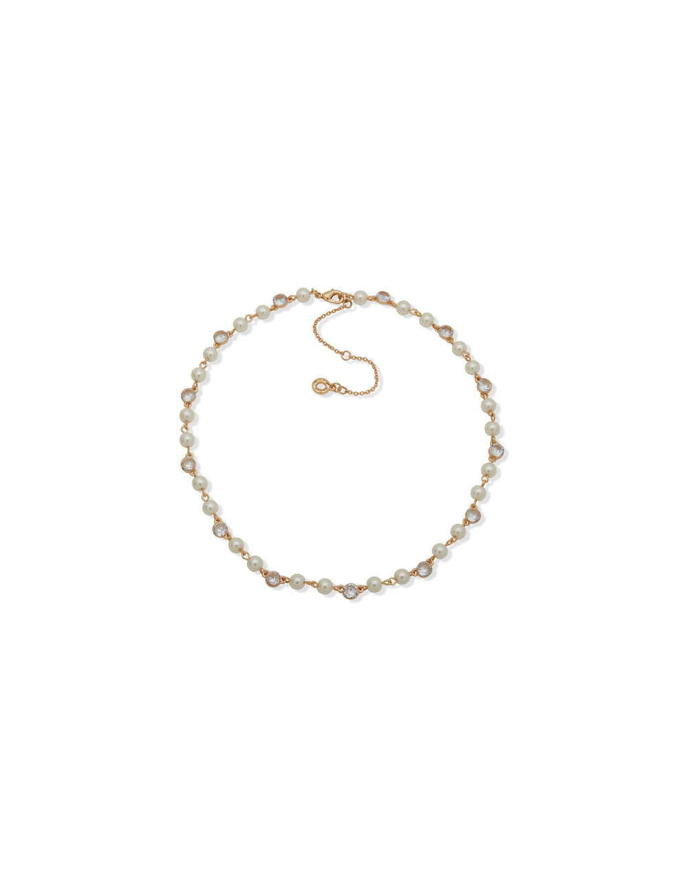 16IN Collar Necklace - Anne Klein
