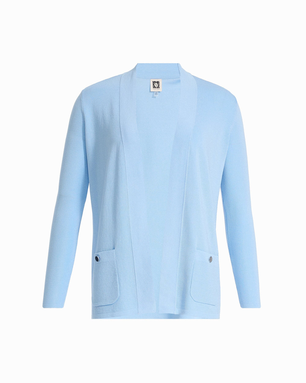 Malibu Kissing Front Cardigan - Anne Klein LAKESHORE