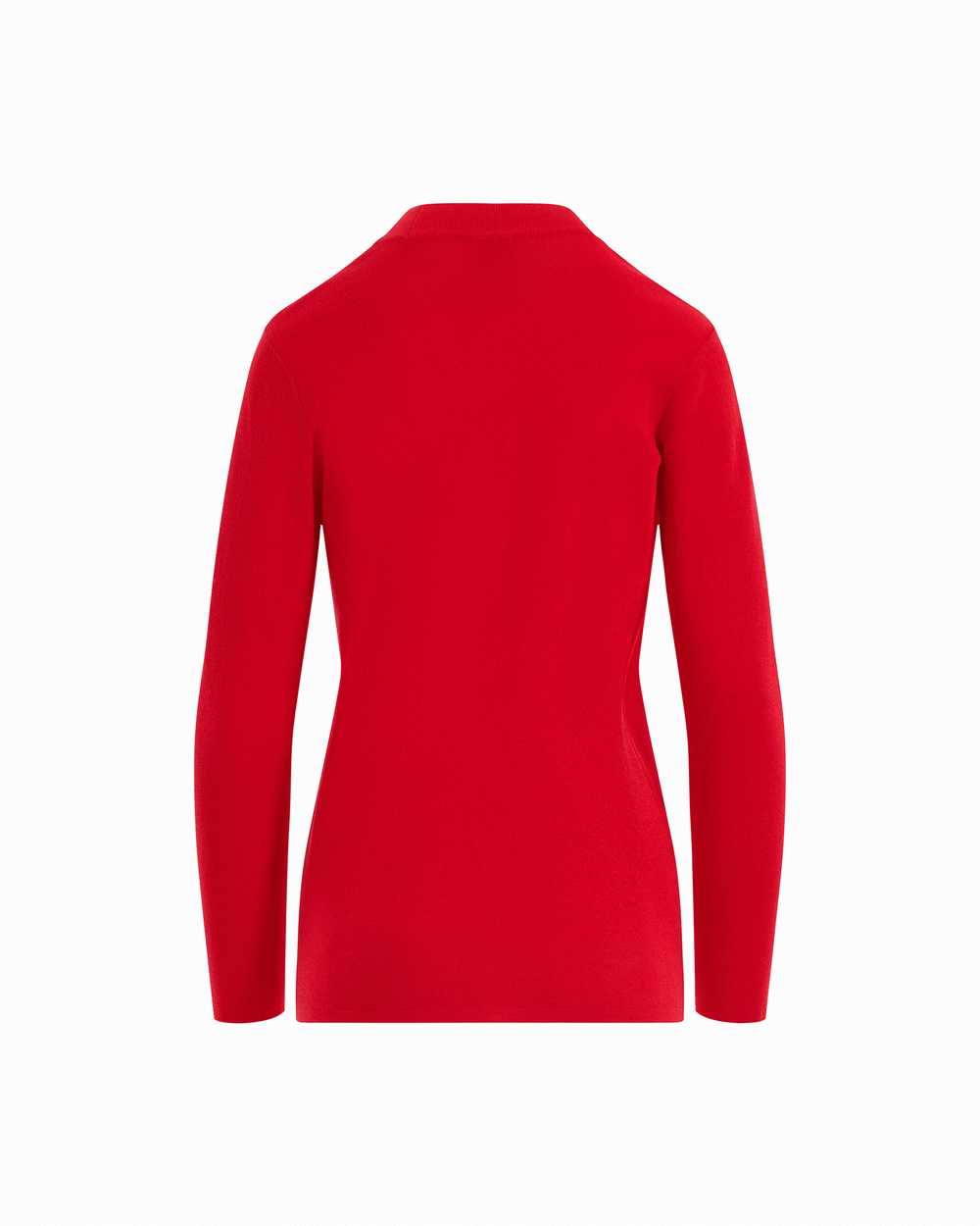 Kissing Front Malibu Cardigan - Anne Klein BEGONIA RED