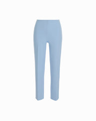Plus Size Straight Ankle Hollywood Waist Pants - Anne Klein LAKESHORE