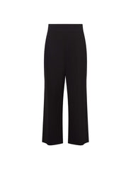 Plus Size Wide Leg Trousers, Pull-On - Anne Klein Anne Black