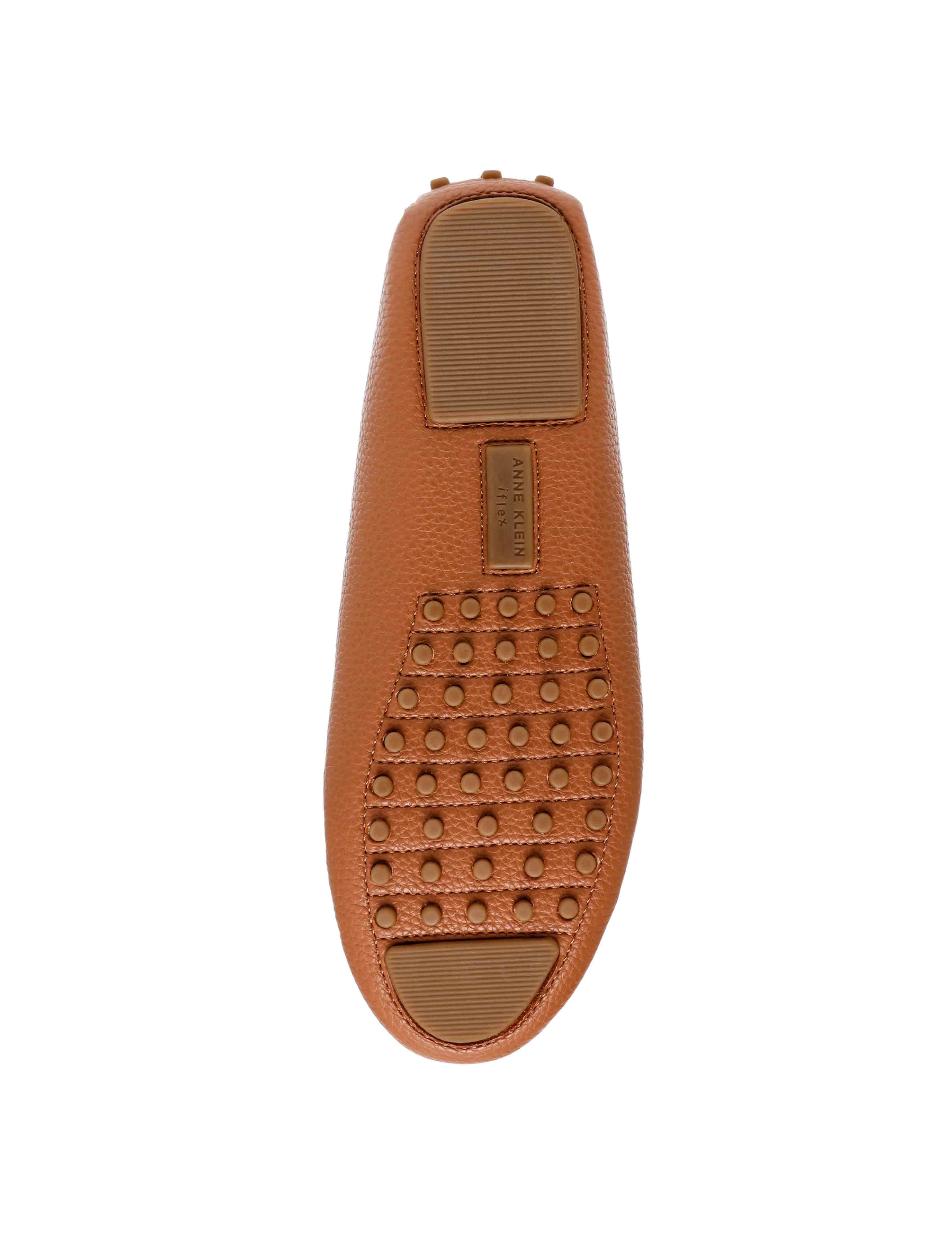 Chrystie Moccasin - Anne Klein Cognac