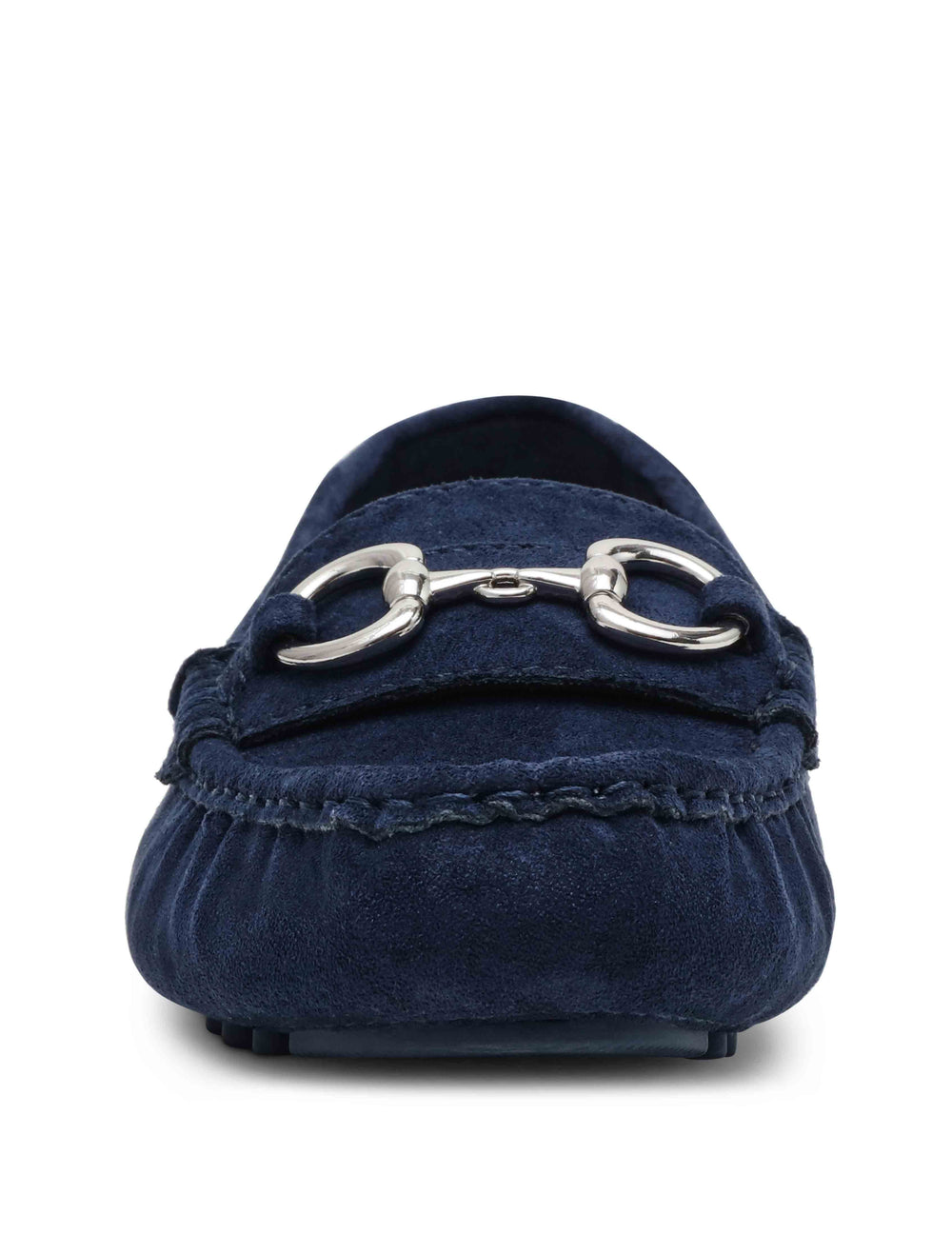 Chrystie Moccasin - Anne Klein Dark Blue