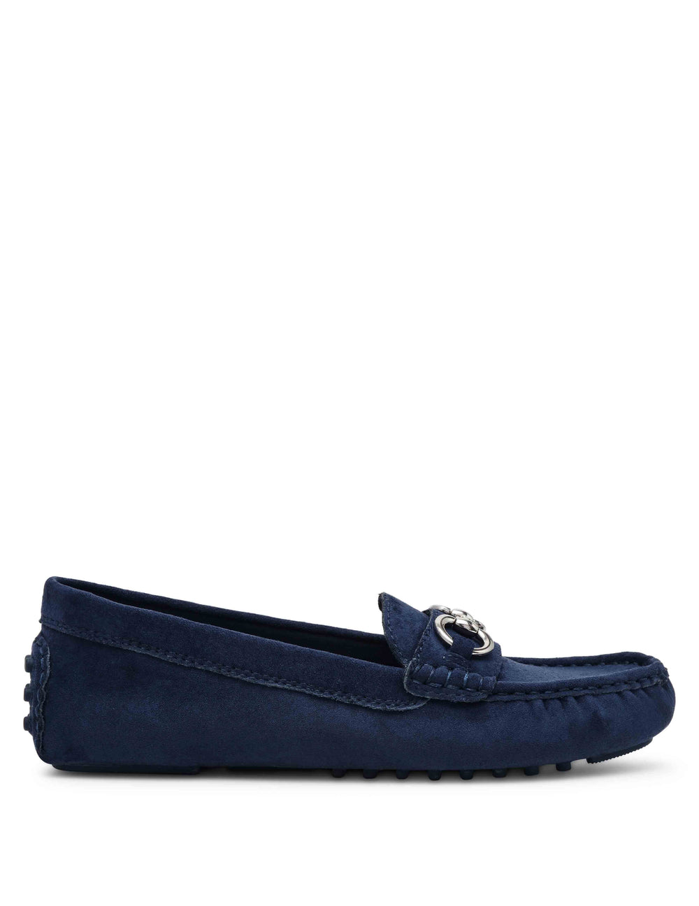 Chrystie Moccasin - Anne Klein Dark Blue