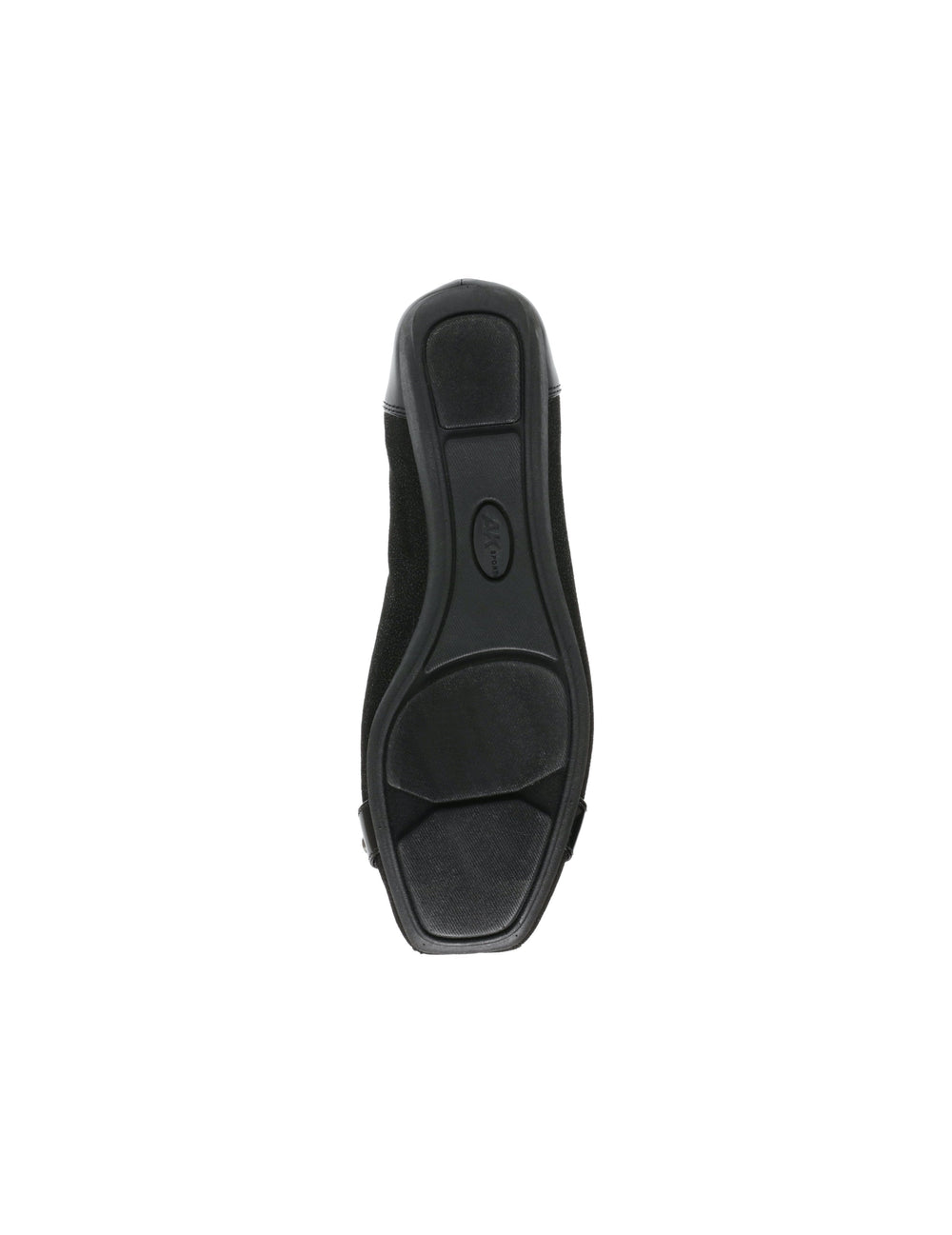 Umeko Flats Black - Anne Klein Black Multi Fabric