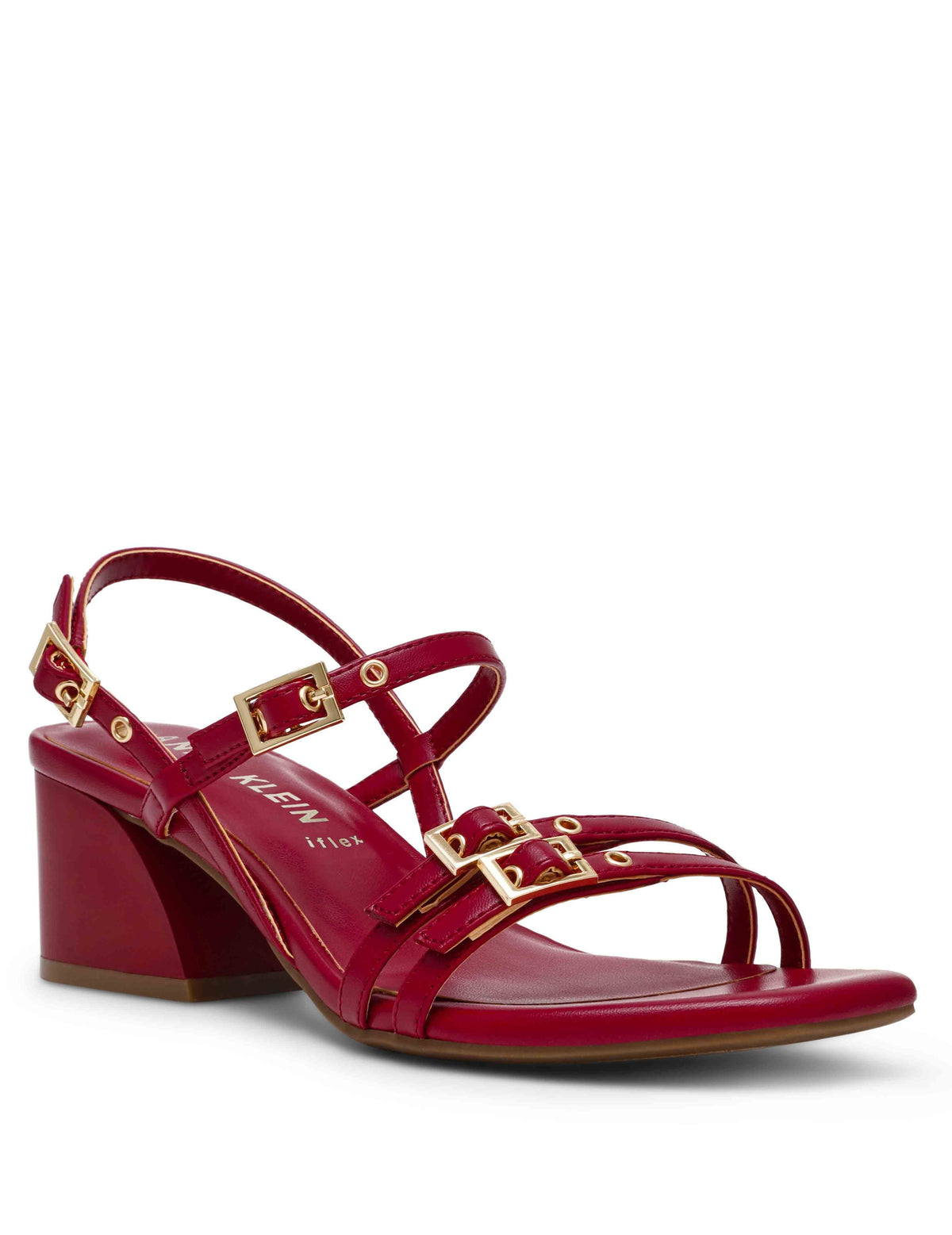 MACKENIZE - Anne Klein DEEP RED